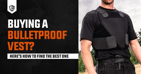 best bulletproof vest 2021.